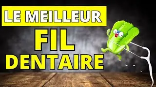 fil dentaire avec manche utilisation