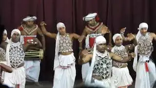 Kandy cultural dance show -The Kandy Lake Club - Part-5
