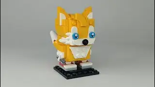 Lego BrickHeadz 40628 Miles 