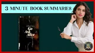 Go Ask Alice Book Summary - Beatrice Sparks | Biography Book Summary Vault