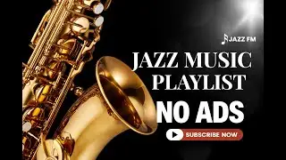 Late Night Jazz Drive ☕🎷 | 3 Hours Smooth Jazz Compilation | Jazz FM