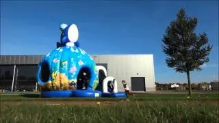 Jumpmania - Discofun CIrque - Discofun Circus