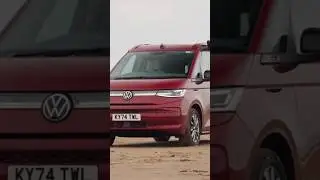 VW California Ocean 2025 - Миниатюрный дом на колесах