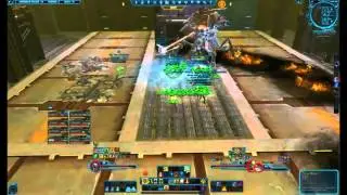 SWTOR : Karagga's Palace HM, Karagga the Unyielding Last Boss