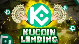 🤯Best?How to Lending on Kucoin Exchange/KuCoin Crypto Lending