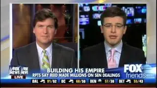 WFB Editor Matthew Continetti on Harry Reid's corrupt accrual of wealth