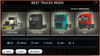 FS23 Trucks: Top 4  | Heavy Load Truck Mods | Farming View