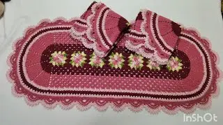 🎯Venham ver essa produção 🧶, falei peso e medidas #satisfying #artesanato 