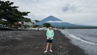Небольшой Snorkeling в районе Амед. Меняем отель! Marine Bay Sanur Hotel. Bali 2025