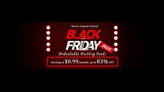 Database Mart Black Friday Deals 2025 Sale&ndash; Up to 83% OFF, Starting at $0.99/Month
