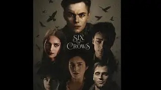 Six Of Crows (Shadow And Bone) Tiktok Edits because we won’t stop loving our found family 