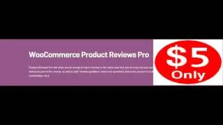 WooCommerce Product Reviews Pro 1.15.0 Extension