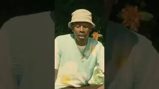 Tyler The Creator on Pusha T ✨💫🐝