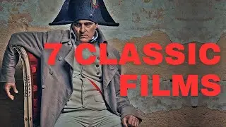 Удовлетворите своё историческое любопытство: 7 фильмов о Наполеоне