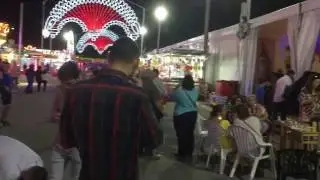 Hu&eacute;rcal Overa Feria 2016 YouTube