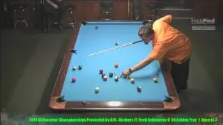 2015 US Amateur Championship Brett Stottlemeyer VS  Ashton Frye