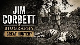 जिम कॉर्बेट की पूरी कहानी | Jim Corbett Biography | Story of Jim Corbett | Wildlife Documentry Hindi