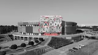 Don't Let Daddy Know Poland 2026 w Gdańsku!