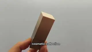 magnetic empty lipstick tube