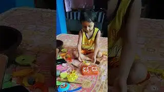Meri beti ka cute andaj | Father daughter love | #ranjanrameshvlogs #cutegirl #childhood