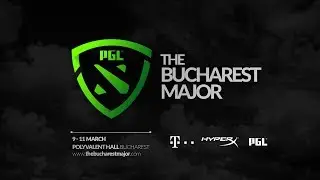 Dota 2 Live - Team Liquid vs OG - The Bucharest Major round 5