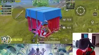 4AM33Svan Erangel Rush with Randoms | Game for Peace #tcsuk #lgdcheng #tcwyy #pel #paraboy #jonathan