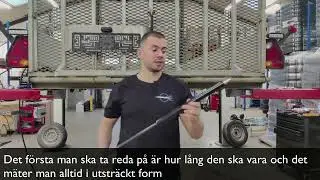 Gasfj&auml;der f&ouml;r sl&auml;pvagn 👉 Hur man hittar r&auml;tt gasfj&auml;der