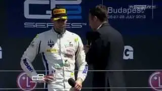 Victory berthon gp2 2013