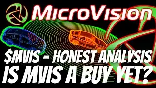 MVIS Stock - Microvision - IS MVIS A BUY? - THE TRUTH