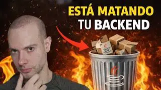 ESTO esta MATANDO tu BACKEND de JAVA