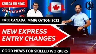 Canada Immigration 2023 | Express Entry Canada 2023 | Canada Visitor Visa Updates 2023