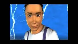 Animorphs Shattered Reality (PSX) - Intro FMV + Quick Gameplay (Duckstation)