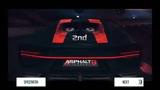 Asphalt 8 | Multiplayer Master Season | 2025-June-05