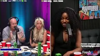 Part1: FnF Rumble Cut - Women Need Men for survival - Myron Cooking