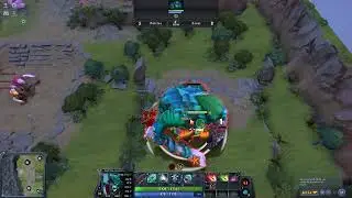 DotA 2 Custom Map: Epic Boss Fight Reborn - Phantom Assassin Run