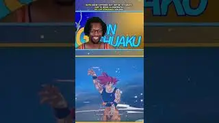 I Love That Super Saiyan God Goku Has This Move From DBS Broly Movie | Dragon Ball Sparking! ZERO