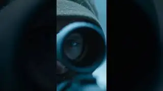 The Sniper Who Froze the Column at Dawn &mdash; WW2