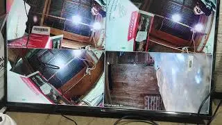 Cara pasang CCTV DAHUA 5mp