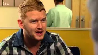 Coronation Street - Tina Can't Give Up The Baby