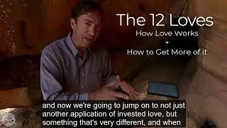 The 12 Loves #4: Divine Love