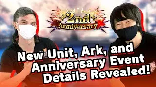 AMAZING NEWS about Last Cloudia's 2nd Anniversary Festival!