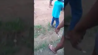 briga em Jita&uacute;na Bahia 😅😂