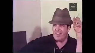 Portrait Of A Hitman - Joseph &ldquo;The Animal&rdquo; Barboza Interview (1970)