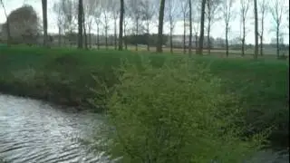 Canadians at the Leopold Canal  -  October 6 to 12th, 1944