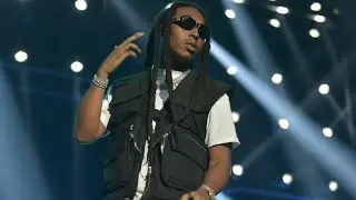 Rapper Takeoff from group Migos fatally shot at bowling alley in Houston