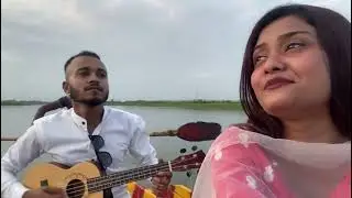 Jibon khata  || জীবন খাতা  || Female Cover By Bithy Chowdhury || RAJIB360&deg;