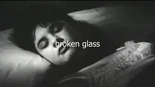 Broken Glass of My Nightmare&rsquo;s Dreams (Lyric Video)