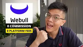 Обзор Webull Singapore | Пошаговое руководство по приложению для начинающих, финансирование, курсы валют