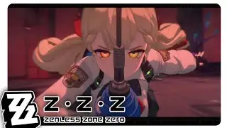 Dem Zenless Zone Zero // P. 2.5 // 81 // Der Miasma D&auml;mon, Geheime Akten / Gameplay PC Deutsch