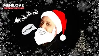 MEHÍLOVE - Christmas Mix 2023 [The Best of 2023] | Live DJ Mix from Kyiv, UA